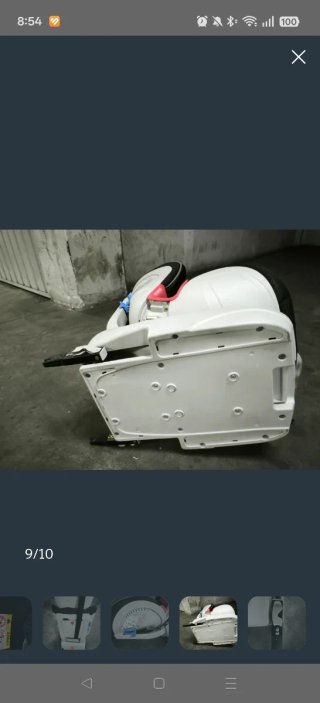 Silla coche Whole Fix Dual