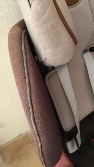 Silla coche Whole Fix Dual