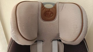Silla coche Whole Fix Dual