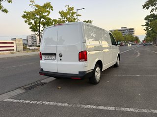 Volkswagen Transporter T6 2020