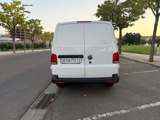 Volkswagen Transporter T6 2020