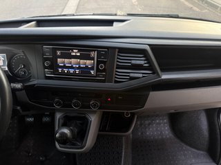 Volkswagen Transporter T6 2020