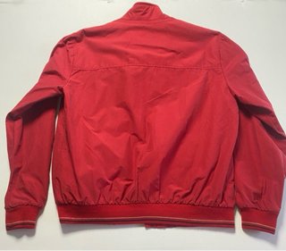 Giacca uomo Geox rossa taglia 56