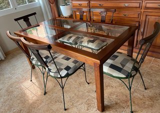 Sillas comedor