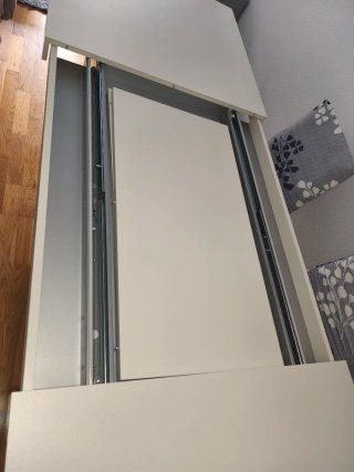Mesa Diseño + 4 Sillas Comedor