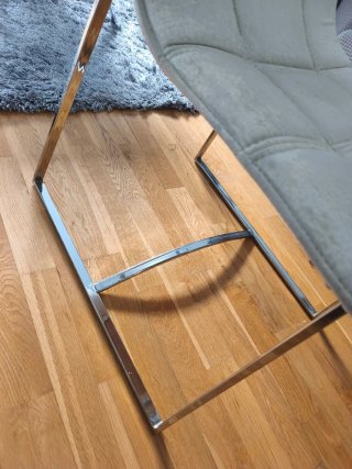 Mesa Diseño + 4 Sillas Comedor
