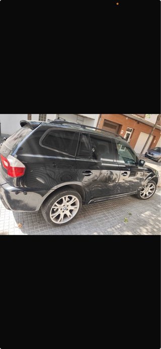 BMW X3 2006