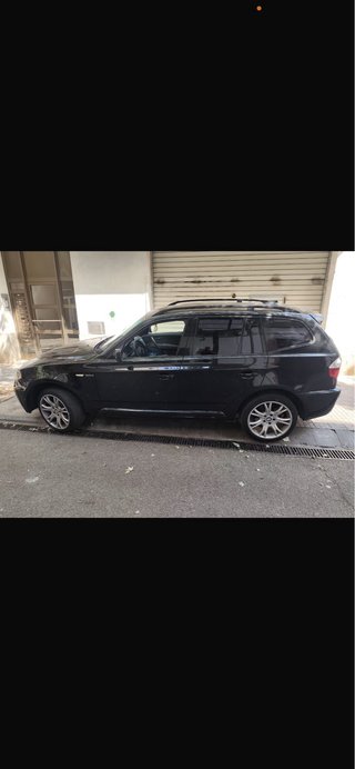 BMW X3 2006