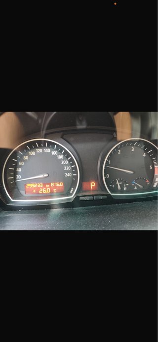 BMW X3 2006