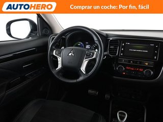 Mitsubishi Outlander 2.4 PHEV Motion 4WD