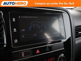 Mitsubishi Outlander 2.4 PHEV Motion 4WD
