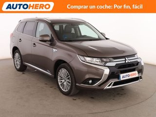 Mitsubishi Outlander 2.4 PHEV Motion 4WD