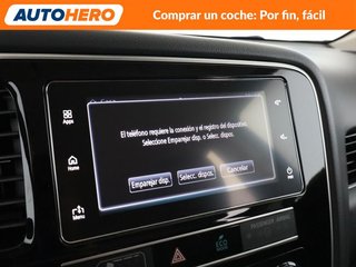 Mitsubishi Outlander 2.4 PHEV Motion 4WD