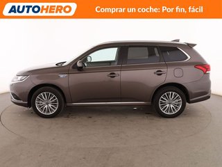 Mitsubishi Outlander 2.4 PHEV Motion 4WD