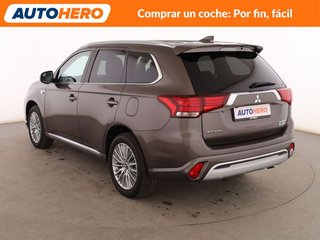 Mitsubishi Outlander 2.4 PHEV Motion 4WD