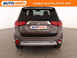 Mitsubishi Outlander 2.4 PHEV Motion 4WD