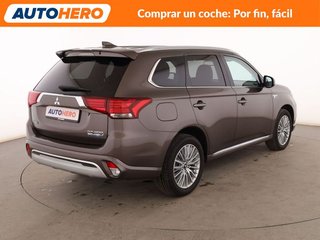 Mitsubishi Outlander 2.4 PHEV Motion 4WD