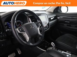 Mitsubishi Outlander 2.4 PHEV Motion 4WD