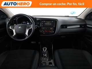 Mitsubishi Outlander 2.4 PHEV Motion 4WD