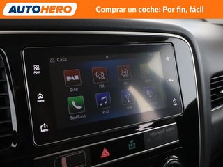 Mitsubishi Outlander 2.4 PHEV Motion 4WD