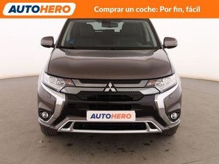 Mitsubishi Outlander 2.4 PHEV Motion 4WD
