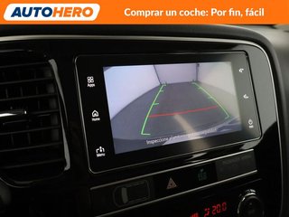 Mitsubishi Outlander 2.4 PHEV Motion 4WD