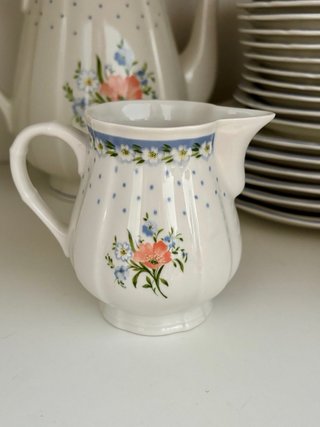 Cafetera Villeroy & Boch Romantica Porcelana