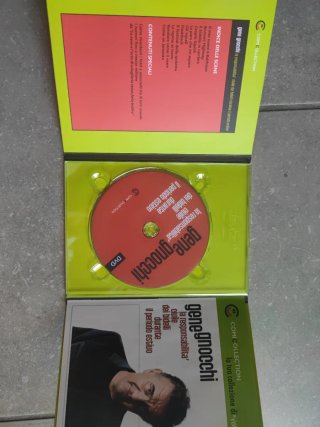 DVD Gene Gnocchi