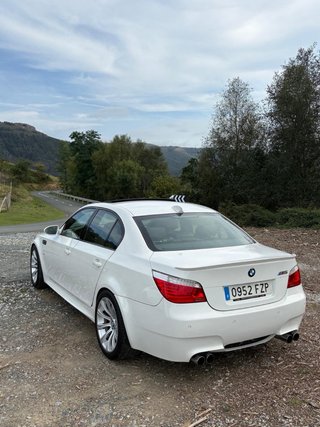 BMW Serie 5 2008