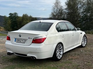 BMW Serie 5 2008