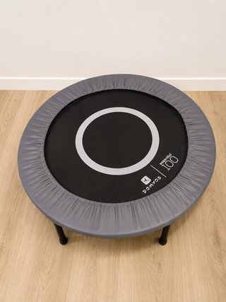 Trampolín Fitness Domyos Essential 100
