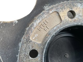 Rueda completa repuesto Suzuki Vitara 98-00
