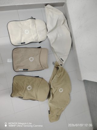 Bugaboo Camaleon haur aulkia