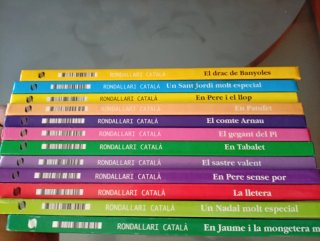 Cuentos infantiles
