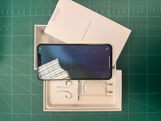 iPhone XS Max 256GB Argento