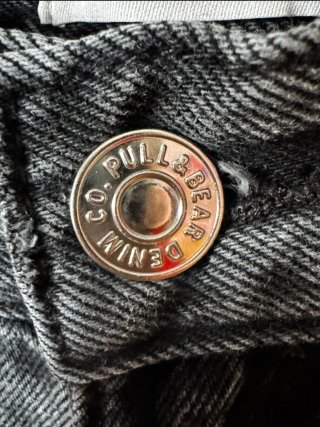 Pantalón vaquero Pull&Bear