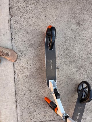 Patinetes infantiles con ruedas grandes