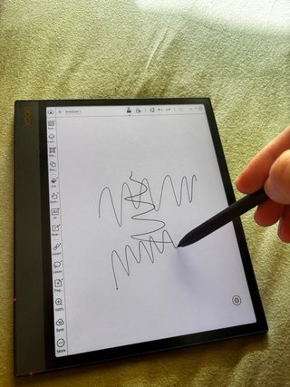 Boox Note Air 3C 10.3 e-ink color