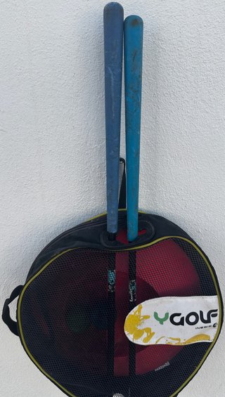 Set Golf Infantil Decathlon Inesis