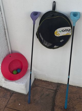 Set Golf Infantil Decathlon Inesis