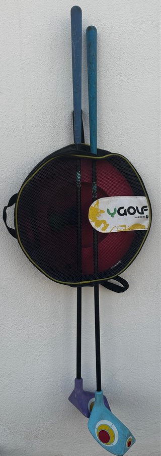 Set Golf Infantil Decathlon Inesis