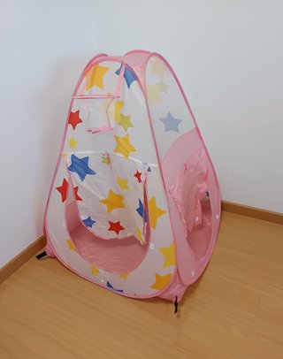 Tienda Campaña Infantil 3 en 1