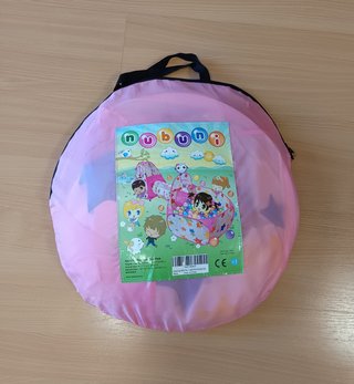 Tienda Campaña Infantil 3 en 1