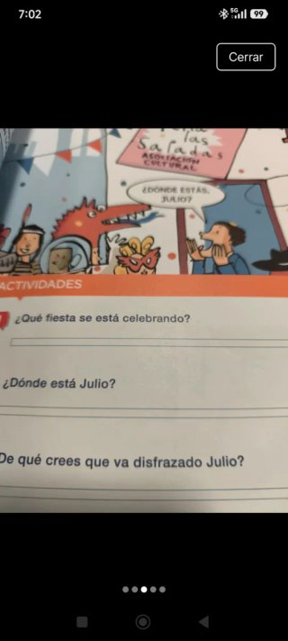 Historias de papel, 2 Primaria lecturas