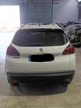 Peugeot 2008 2019