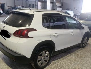 Peugeot 2008 2019