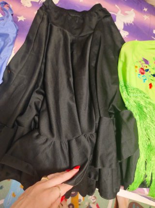 Conjunto Sevillanas Niña