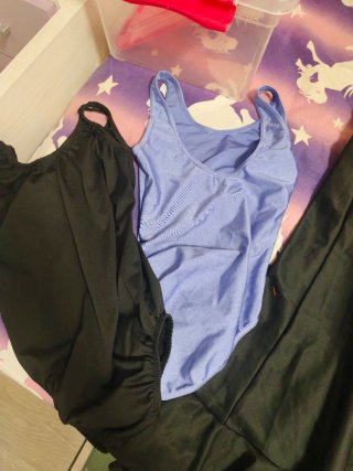 Conjunto Sevillanas Niña