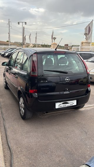 Opel Meriva 2005