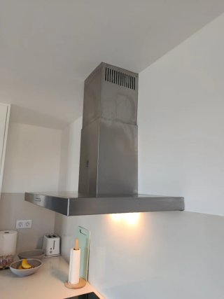 Campana Extracción Balay 90cm